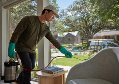 How to Become a Pest Control Technician