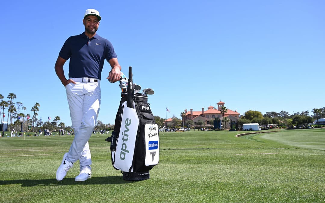 Aptive Environmental Announces Partnership with PGA TOUR Professional Tony Finau