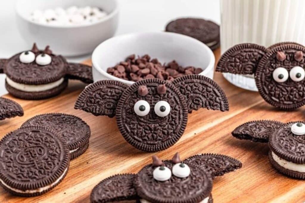 Oreo Bats