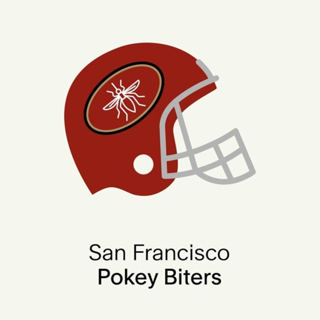 San Francisco Pokey Biters